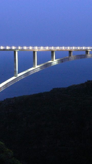 Arch of Los Tilos