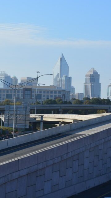 I-77 Express Lanes, NC