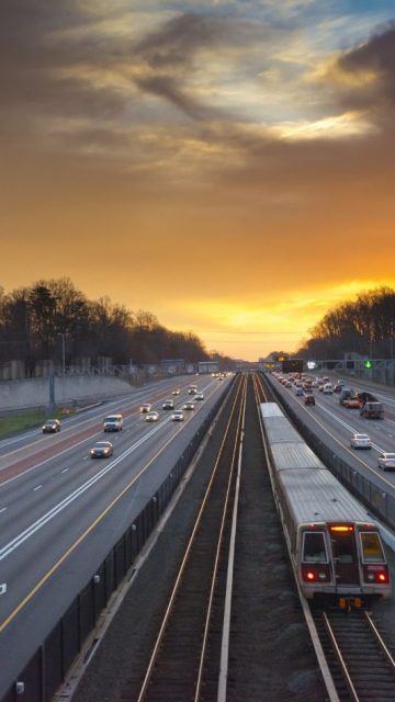 I-66 Outside the Beltway, VA