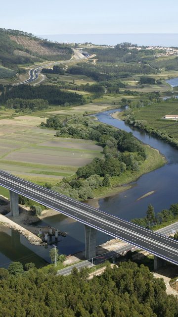 Viaducto del Río Nalón