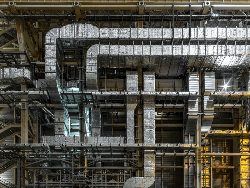 Ferrovial Construction: Public works design and construction